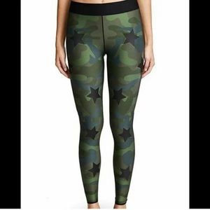 Ultracor camo star leggings